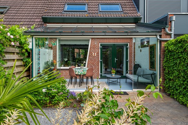 Medium property photo - Lizzy Ansinghstraat 20, 2135 TM Hoofddorp